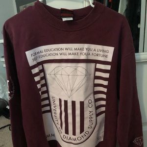 Diamond Supply crewneck